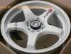 แม็กซ์ผลิตพิเศษLenso Project D1 สีขาว D1