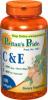Puritan VITAMIN C & E with ROSE HIPS (C 500 mg.+