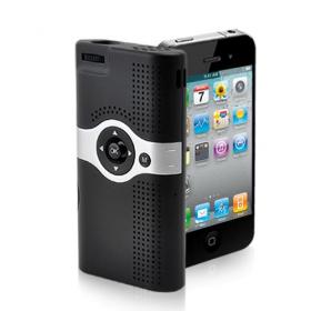 iPhone 4 Mini Projector