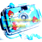 ขายถูกกล้องถ่ายรูปใต้น้ำราคาส่งWaterproof camera กล้องLomo กล้องดอกไม้ กล้องดาว 180฿ มีให้เลือกสีพื้น8สี ลายใหม่ไม่ซ้ำใคร