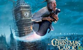 ขาย DVD - A Christmas Carol 3D - อาถรรพณ์วันคริสต์มาส