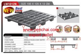 พาเลทสำหรับงานส่งออก รุ่น LW1012N