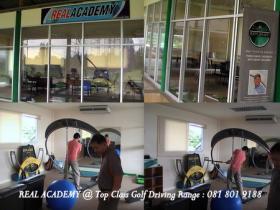 เรียลกอล์ฟอะคาเดมี่ Real Golf Academy