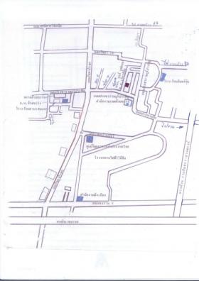  Direction แผนที่