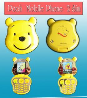 ขาย pooh mobile Phone MP01