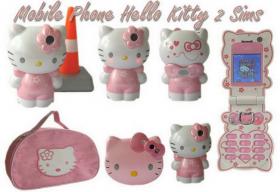 ขาย Kitty Mobile Phone C168