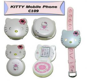 ขาย Kitty Mobile Phone c109