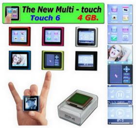 ขาย I Pod Gen6 IP06