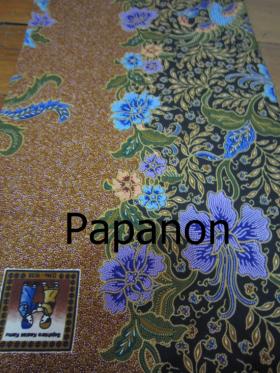 ผ้าอินโด มาเล 2 เมตร สีสดสวย เนื้อดี