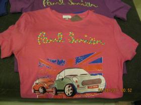 ขาย Paul Smith T shirt