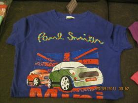 ขาย Paul Smith T shirt