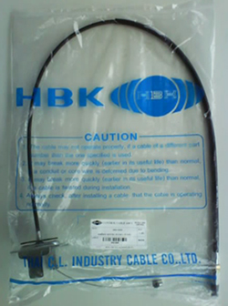 ขายสายคันเร่ง นิสสัน เซ็นทร้า B13-NV คาบิล