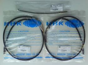 ขายสายเบรคมือ โตโยต้า อัลติส