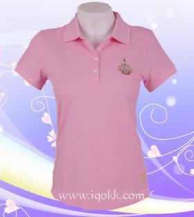 เสื้อตราสัญลักษณ์84พรรษา(หญิง)