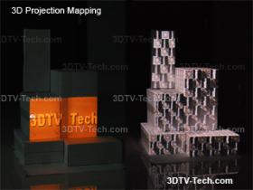 VDO Projection Mapping