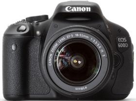 ขาย CANON EOS-600D (KISS X5) ราคาพิเศษ 22700 .- ฟรี SD 8 GB, กระเป๋า,LCD กันรอย