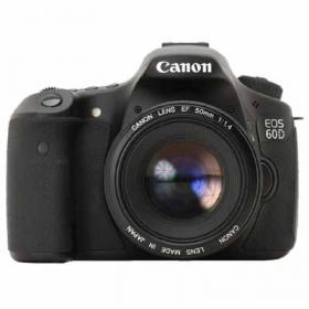 ขาย CANON EOS-60D KIT 18-135 MM IS ฟรี SD8GB ,LCD กันรอย