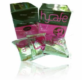กาแฟเพื่อสุขภาพ รูปร่างและผิวพรรณ Hycafe