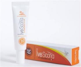 Ive scoria sunscreen   ครีมกันแดด