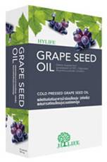 Grape seed oil  น้ำมันสกัดจากเมล็ดองุ่น สกัดเย็น จากเยอรมัน