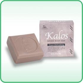 ไฮไลฟ์เน็ทเวิร์ค สบู่ล้างหน้า  Kalos scoria soap