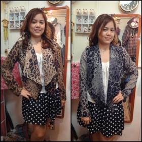 เสื้อคลุมลายเสือ