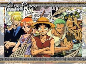 One piece ภาค 6