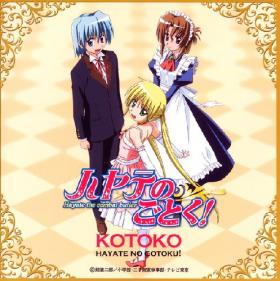 Hayate the combat butler