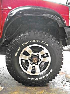 ยางพร้อมแม๊ก