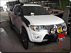 ชุด แต่งสไตล์ คลอสคันรี่ สำหรับรถ 4WD