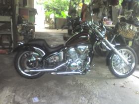 ขาย HONDA steed 400