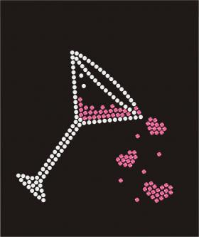 ขาย Rhinestone, Heat Transfer -