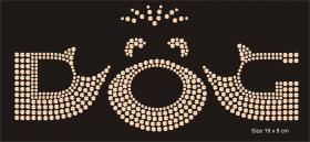 ขาย Rhinestone, Heat Transfer -