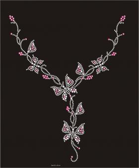 ขาย Rhinestone, Heat Transfer -