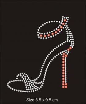 ขาย Rhinestone, Heat Transfer -