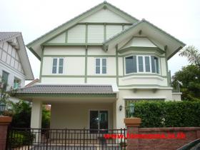 ขายบ้าน ลัดดารมย์ ราชพฤกษ์-รัตนาธิเบศร์2 หลังมุม 100 ตรว. เจ้าของไม่ได้อยู่อาศัย ขาย 8.9 ล้าน (บ้านใหม่โอนเมื่อปลายปี 2553)