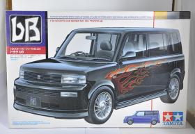 ขาย Tamiya 1/24 Toyata bB sport car series