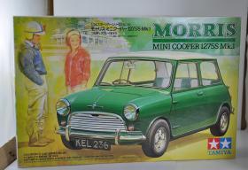 ขาย Tamiya 1/24 MORRIS mini cooper 1275s Mk.1