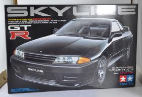 ขาย Tamiya 1/24 nissan skyline gt-r