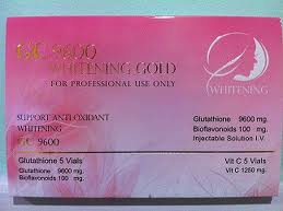 GC9600 whitening gold