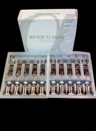 Biome G-alpha Glutatione 900mg