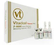 Vitacicol whitening P-9000 (USA)