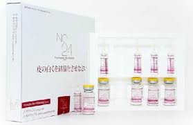 NC24 crystalize whitening กูลต้าไธโอน