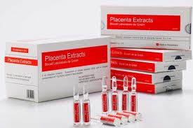 placenta extracts biocell (Swiss)