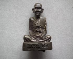 รูปเหมือนหลวงปู่เจือ วัดกลางบางแก้ว ครบ 7 รอบ