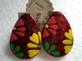 งานฝีมือเพ้นท์ลายเก๋ๆ น่ารักๆ 