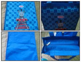 กระเป๋าใส่เอกสาร Thomas & Friends