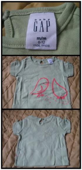 T-Shirt Gap