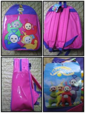 กระเป๋าหนังสือ Teletubbies