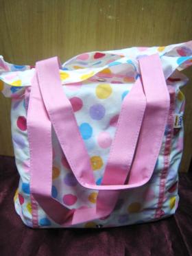 กระเป๋าผ้าเอนกประสงค์ Handy Bag